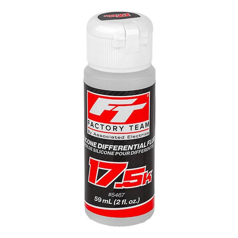 Associated 5467 Differential Fluid 17,500 cSt, 2oz.