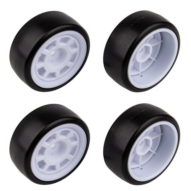 Team Associated 31900 Hoonicorn Drift Wheels & Tires (4)