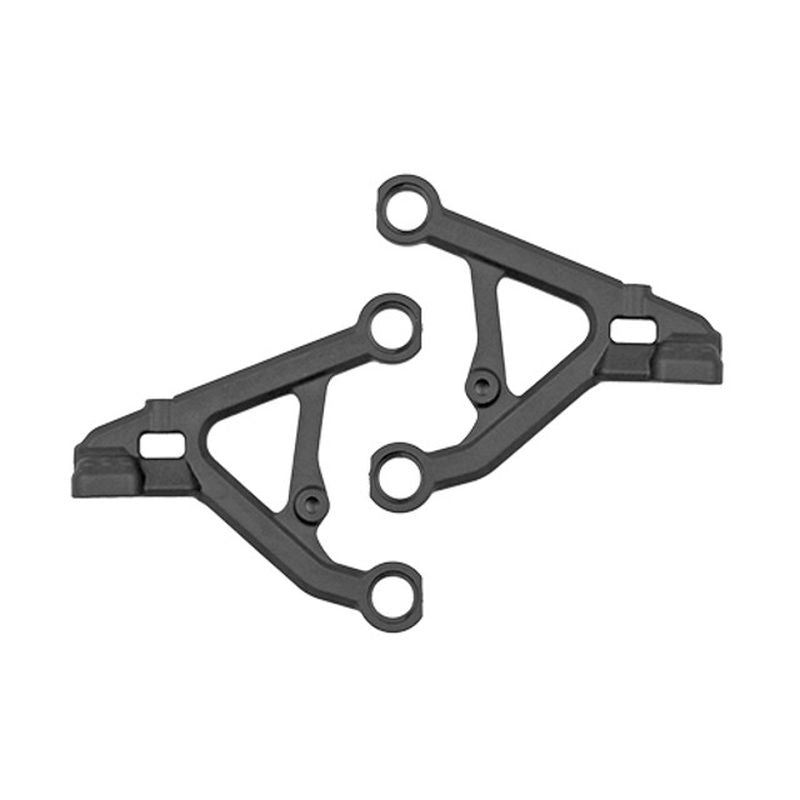 Associated 32060 - TC8 FT Carbon Lower Suspension Arms (2)