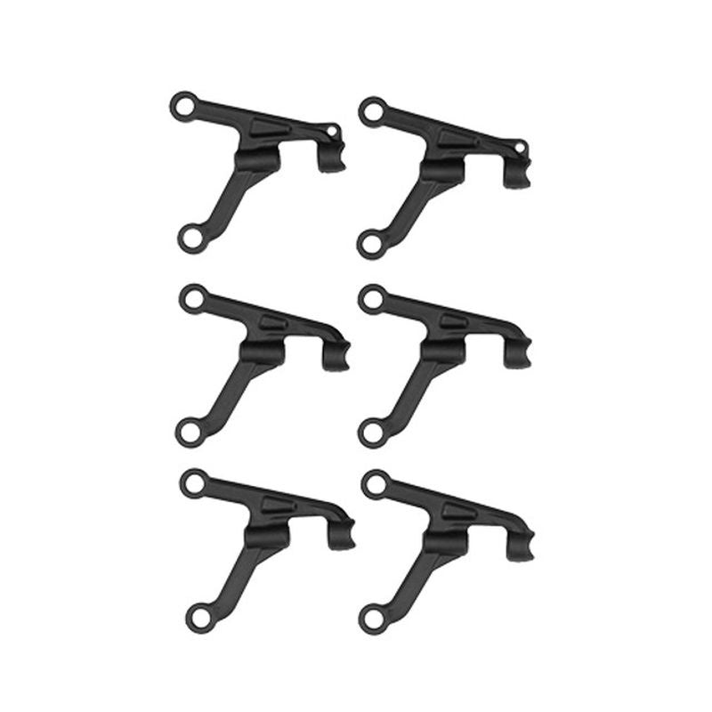 Associated 32061 RC10TC8 Upper Suspension Arms