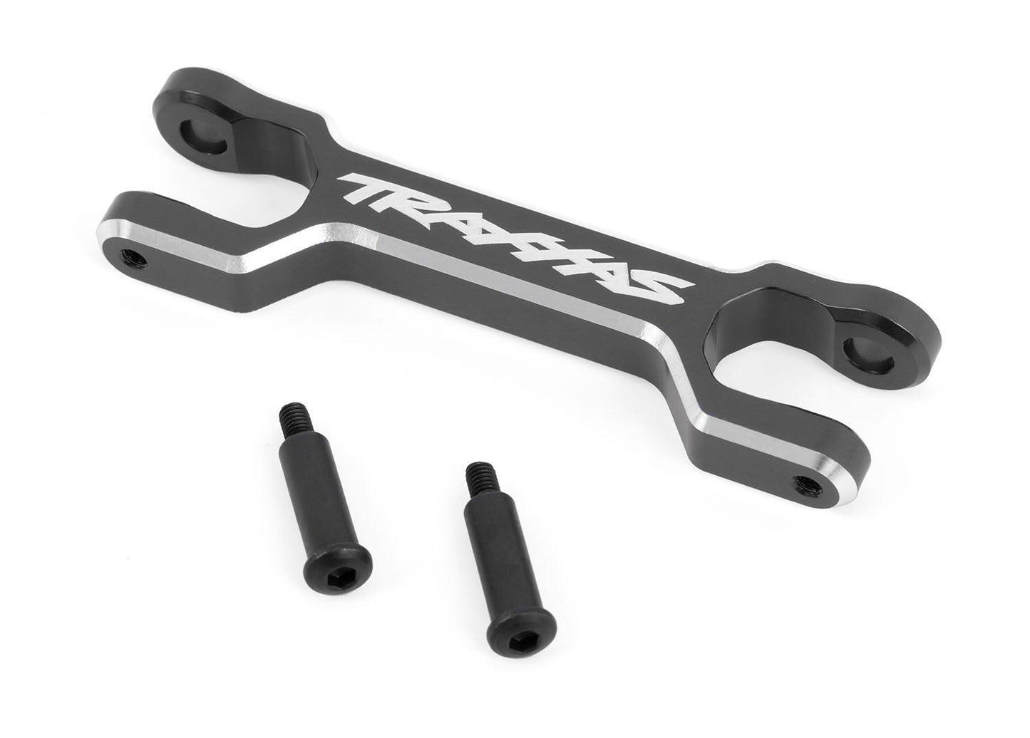 Traxxas 7879-GRAY Gray Aluminum Drag Link.