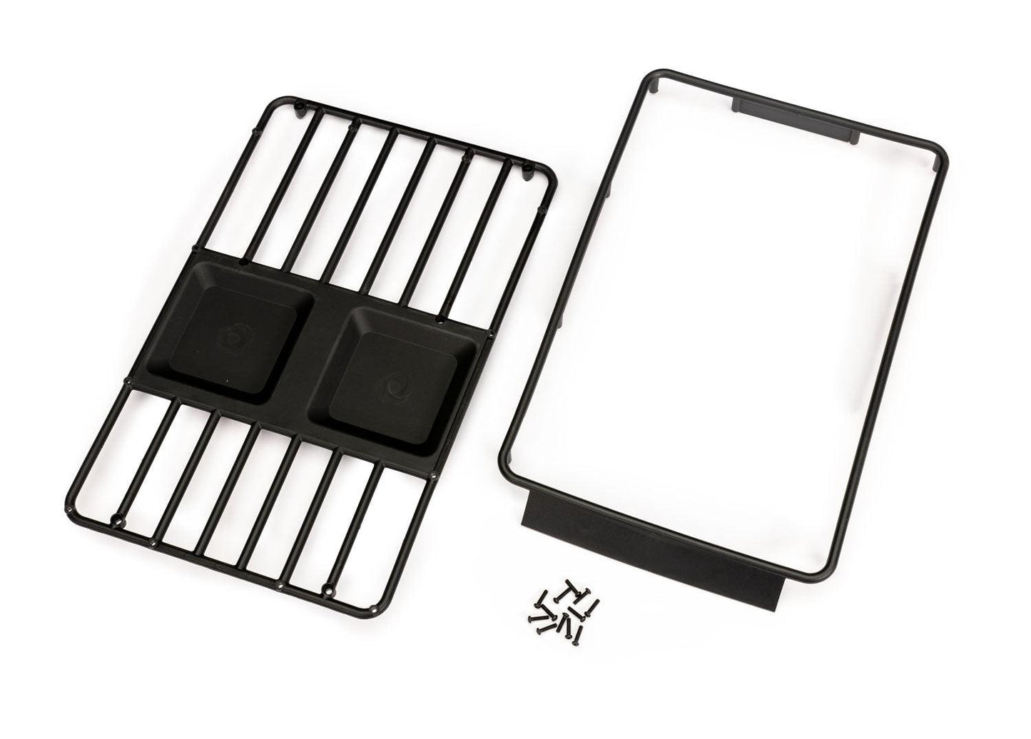 Traxxas 8015X TRX-4 Land Rover Defender Roof Basket.