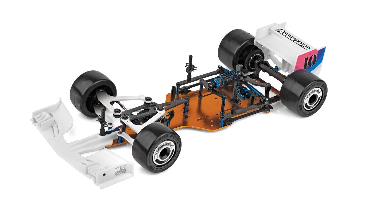 Team Associated ASC8024 RC10F6 Classic Kit