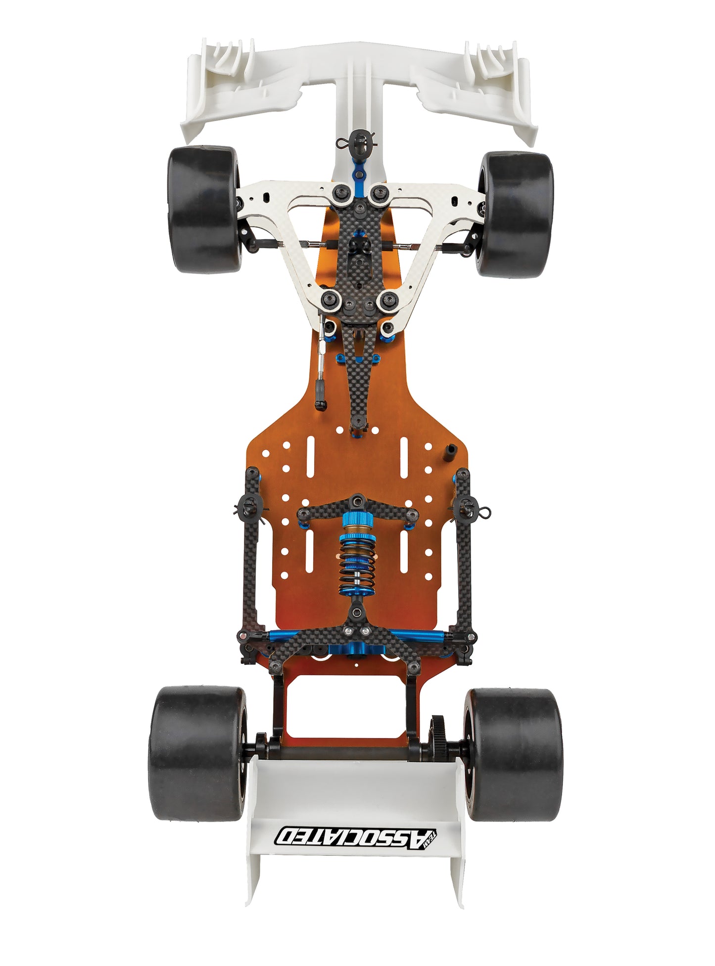 Team Associated ASC8024 RC10F6 Classic Kit