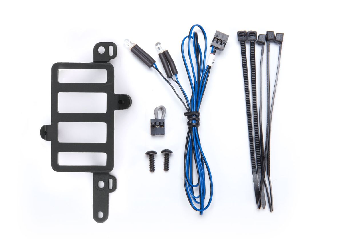 Traxxas 8032R Pro Scale Lighting Install Kit