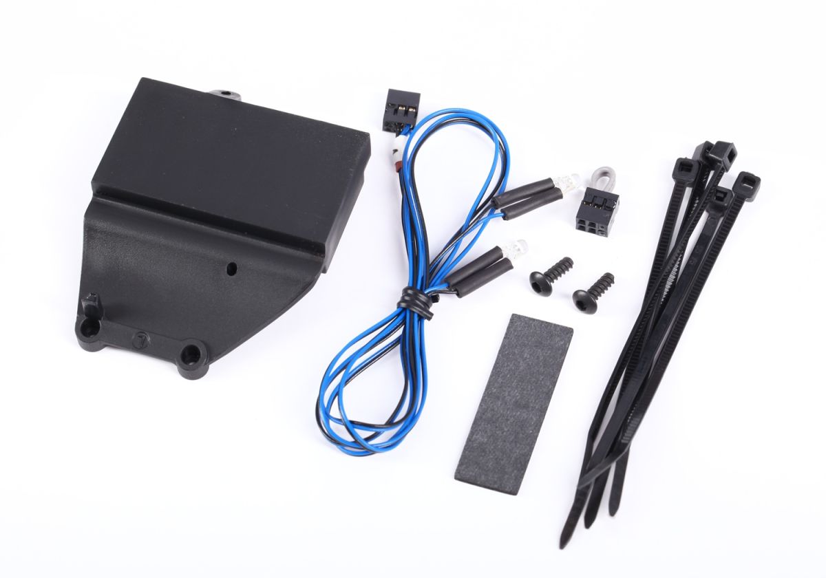 Traxxas 8082 Pro Scale Lighting Install Kit