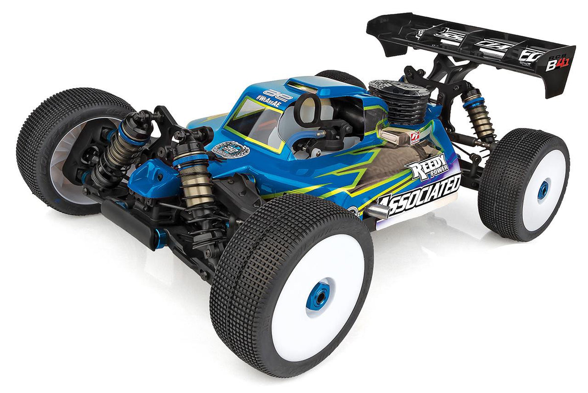 Team Associated ASC80949 RC8B4.1 Team Kit
