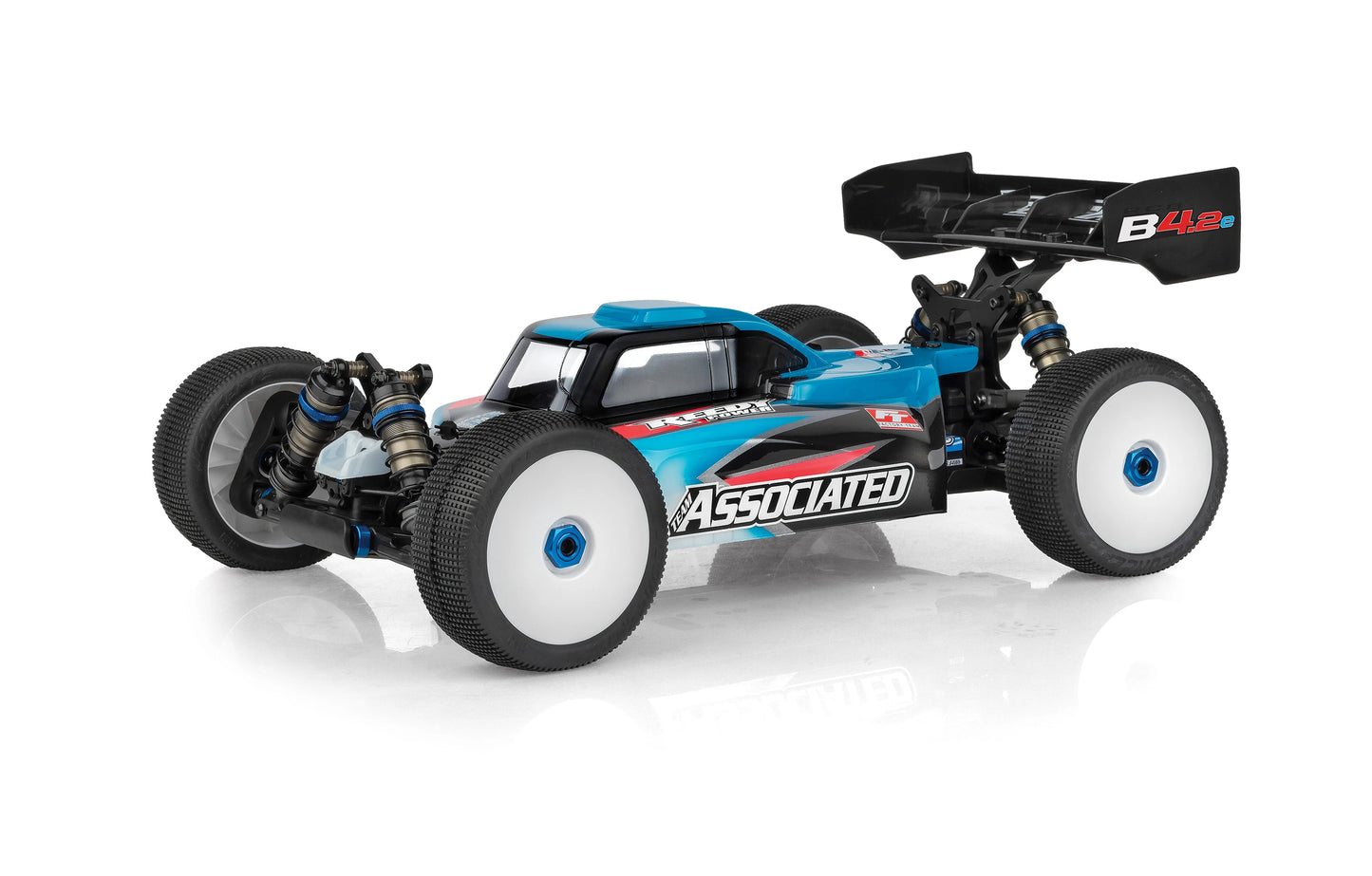 Team Associated ASC80955 RC8B4.2e Team Kit