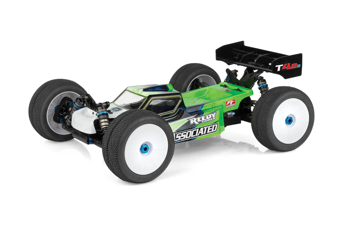 Team Associated ASC80958 RC8T4.2e Team Kit