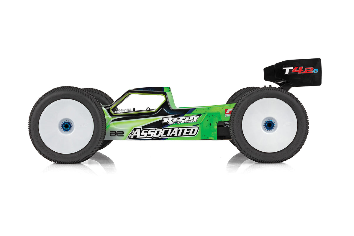 Team Associated ASC80958 RC8T4.2e Team Kit