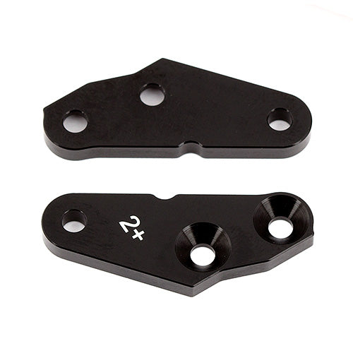Team Associated ASC81063 RC8B3 Steering Block Arms
