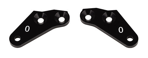 Team Associated ASC81066 RC8B3 Steering Block Arms