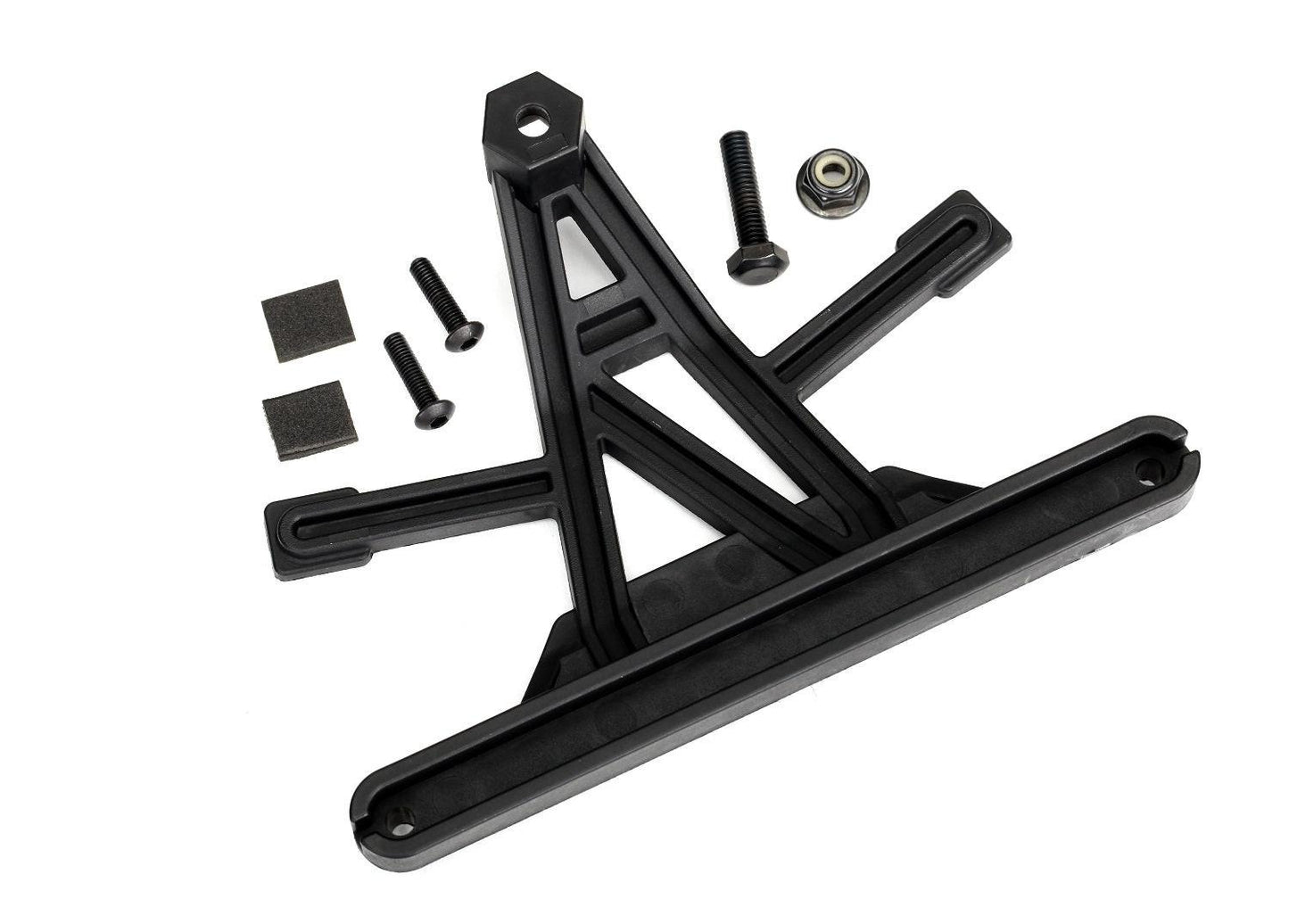 Traxxas 8118 Spare Tire Mount with Hardware.