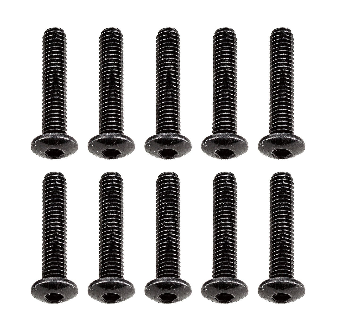 Team Associated ASC81266 Screws M4x20mm BHCS