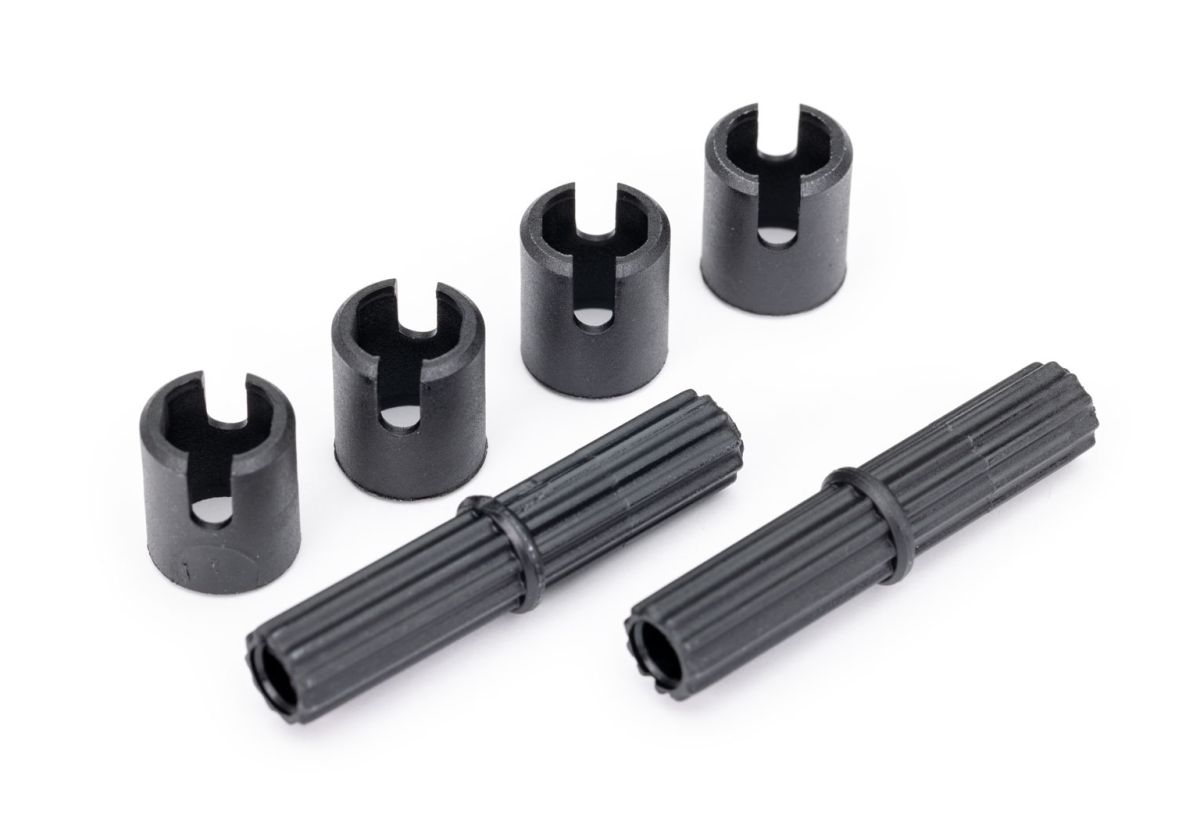 Traxxas 8139 Center Half Shafts
