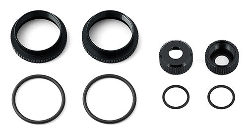Team Associated ASC81492 16mm Shock Collar Set