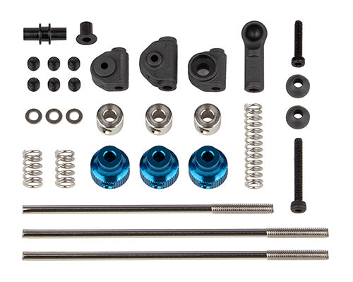 Team Associated ASC81555 RC8B4 Linkage Set