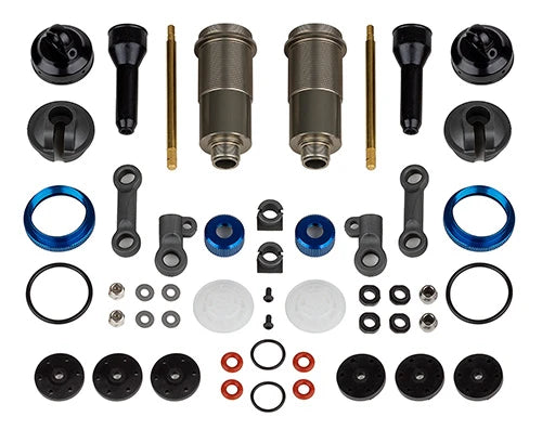 Team Associated ASC81586 RC8B4 Front Shock Kit