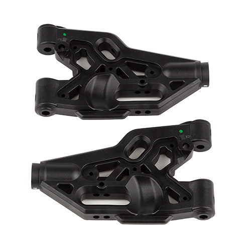 Team Associated ASC81636 Front Lower Arms Soft