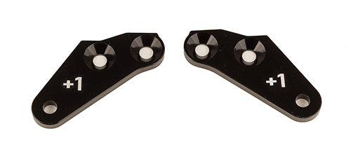 Team Associated ASC81640 RC8B4 Steering Block Arms