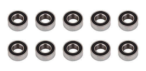 Team Associated ASC81666 Clutch Bearings 5x10x4mm