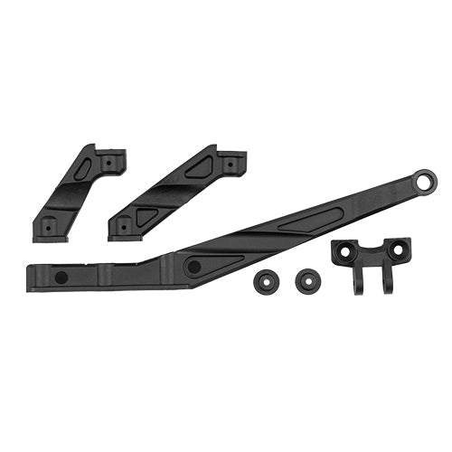 Team Associated ASC81728 RC8T4.2 Chassis Brace Set