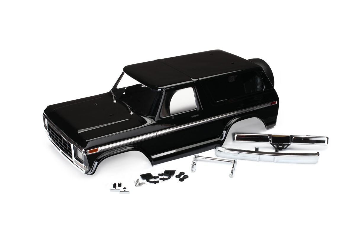 Traxxas 8188 TRX-4 Sport Body Accessory