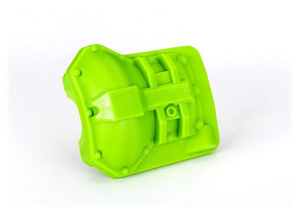Traxxas 8280-GRN Differential Cover Green