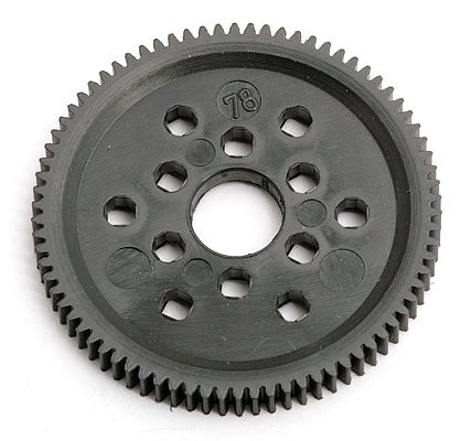 Team Associated ASC8281 Spur/Diff Gear 78T 48P