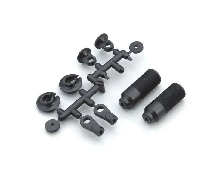 Kyosho IG001-1C Shock Plastic Parts Set for Inferno GT GT2 DBX RC Car Part.