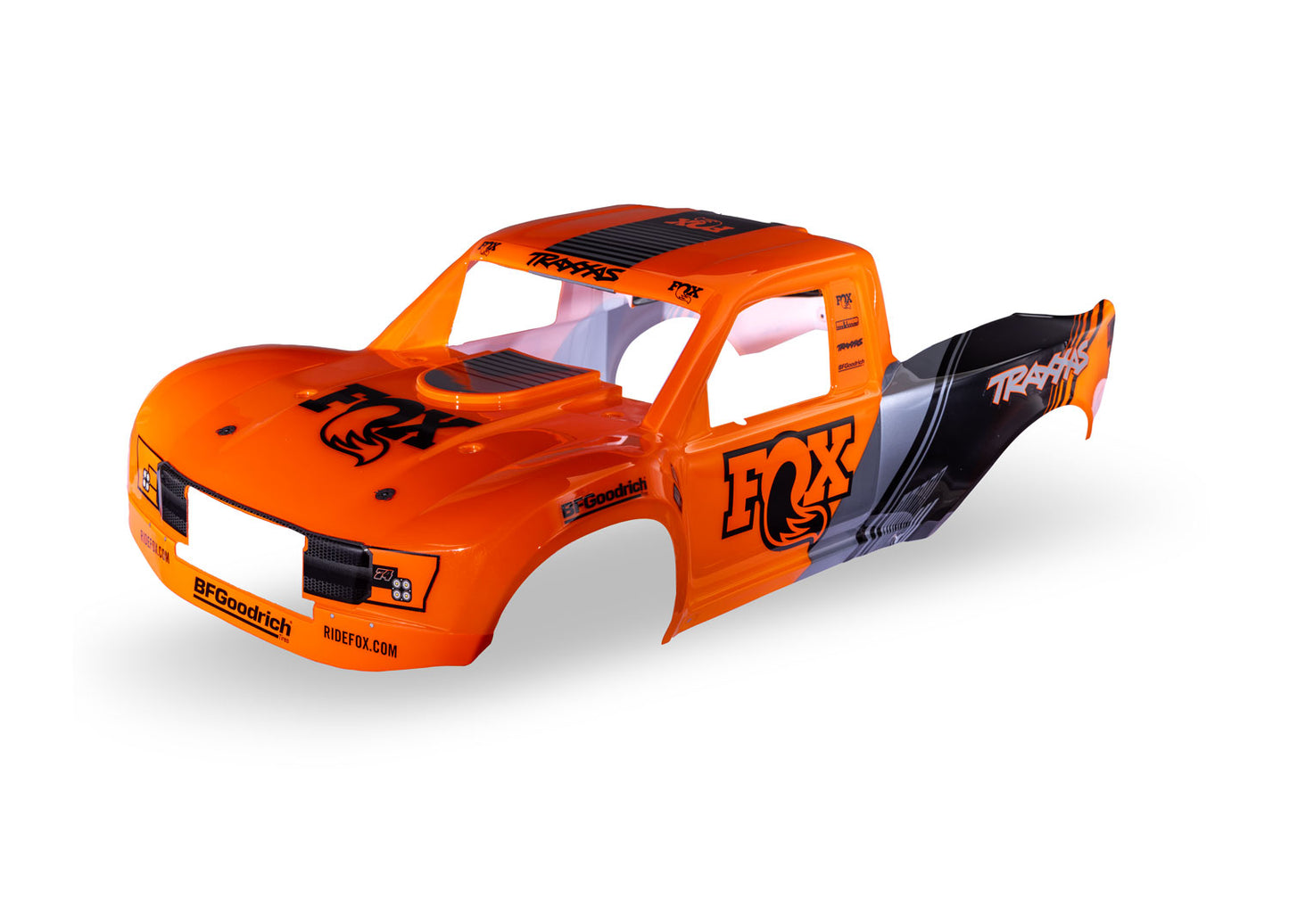 Traxxas 8558 Unlimited Desert Racer Fox Body