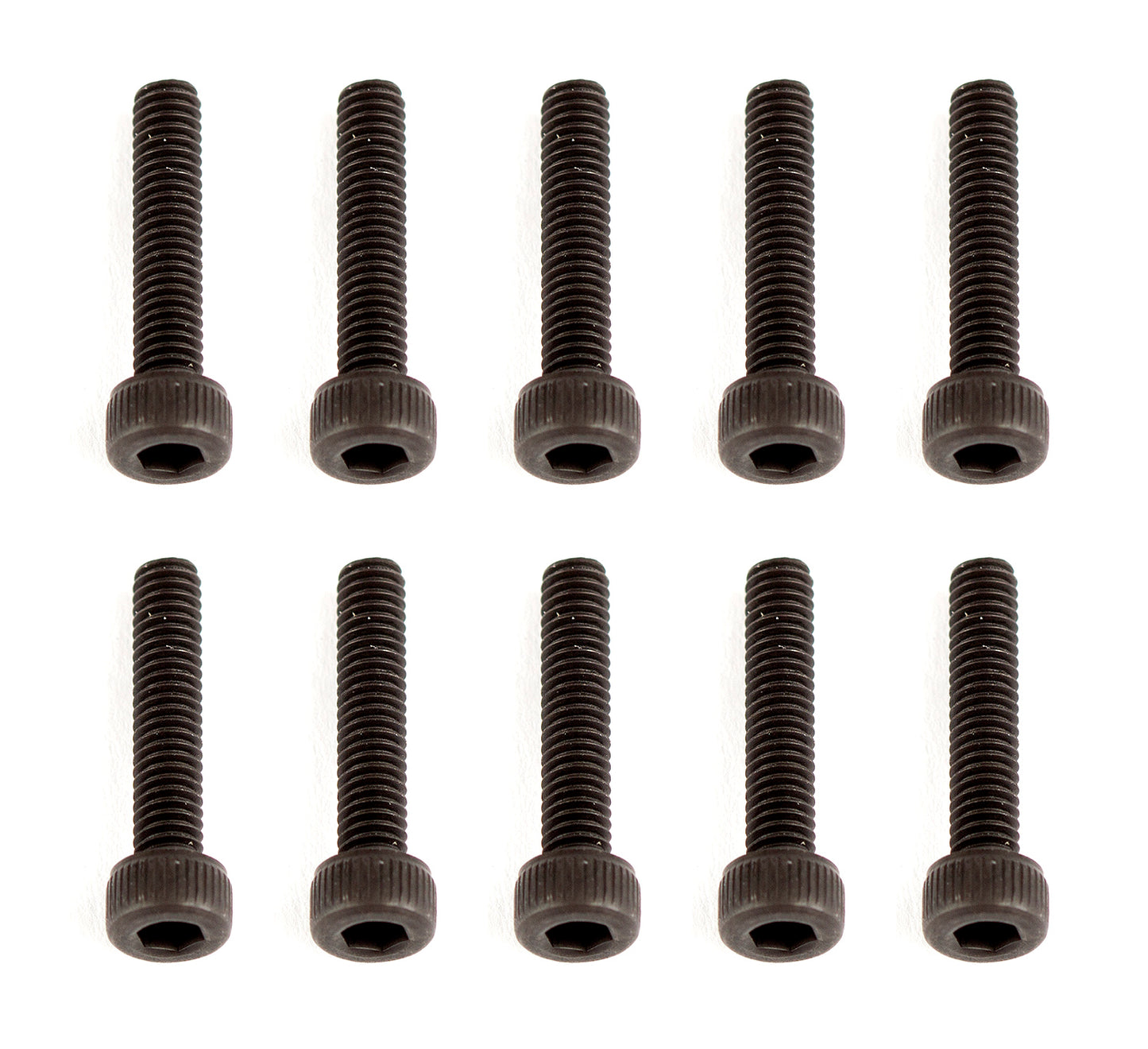 Team Associated ASC8691 M2.5x12mm SHCS Screws