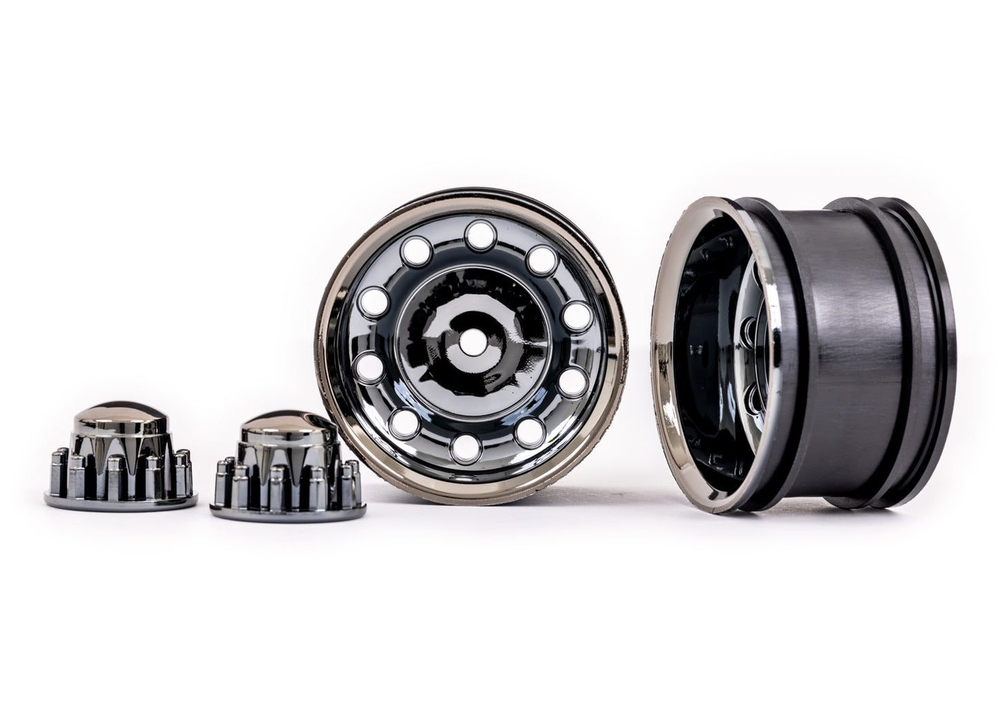 Traxxas 8876X TRX-6 Rear Wheels