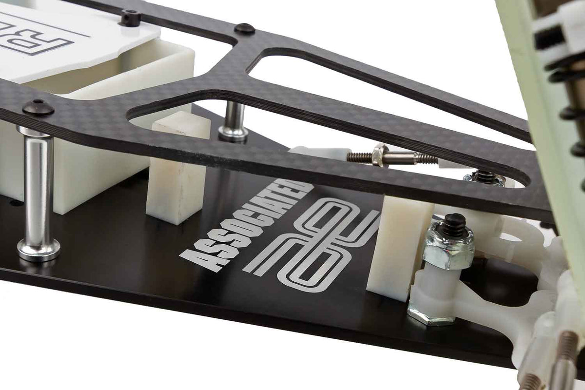 Team Associated RC10 89 Stealth Car Masami Edition