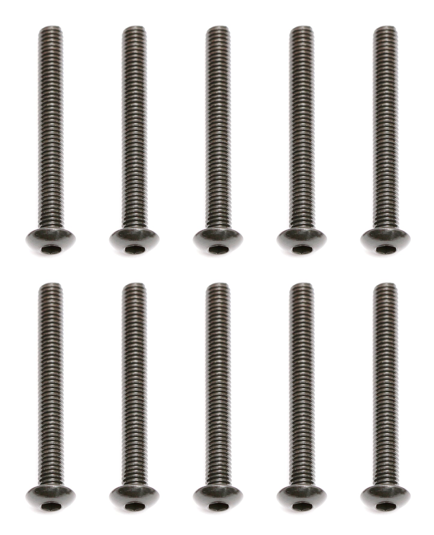 Team Associated ASC89205 M3x26mm BHCS Screws