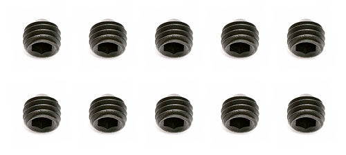 Team Associated ASC89221 Set Screws M5x4mm
