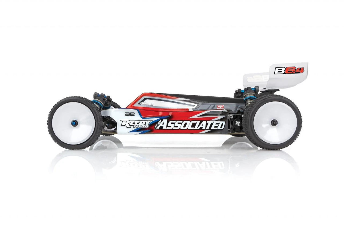 Team Associated ASC90034 RC10B6.4 Team Kit