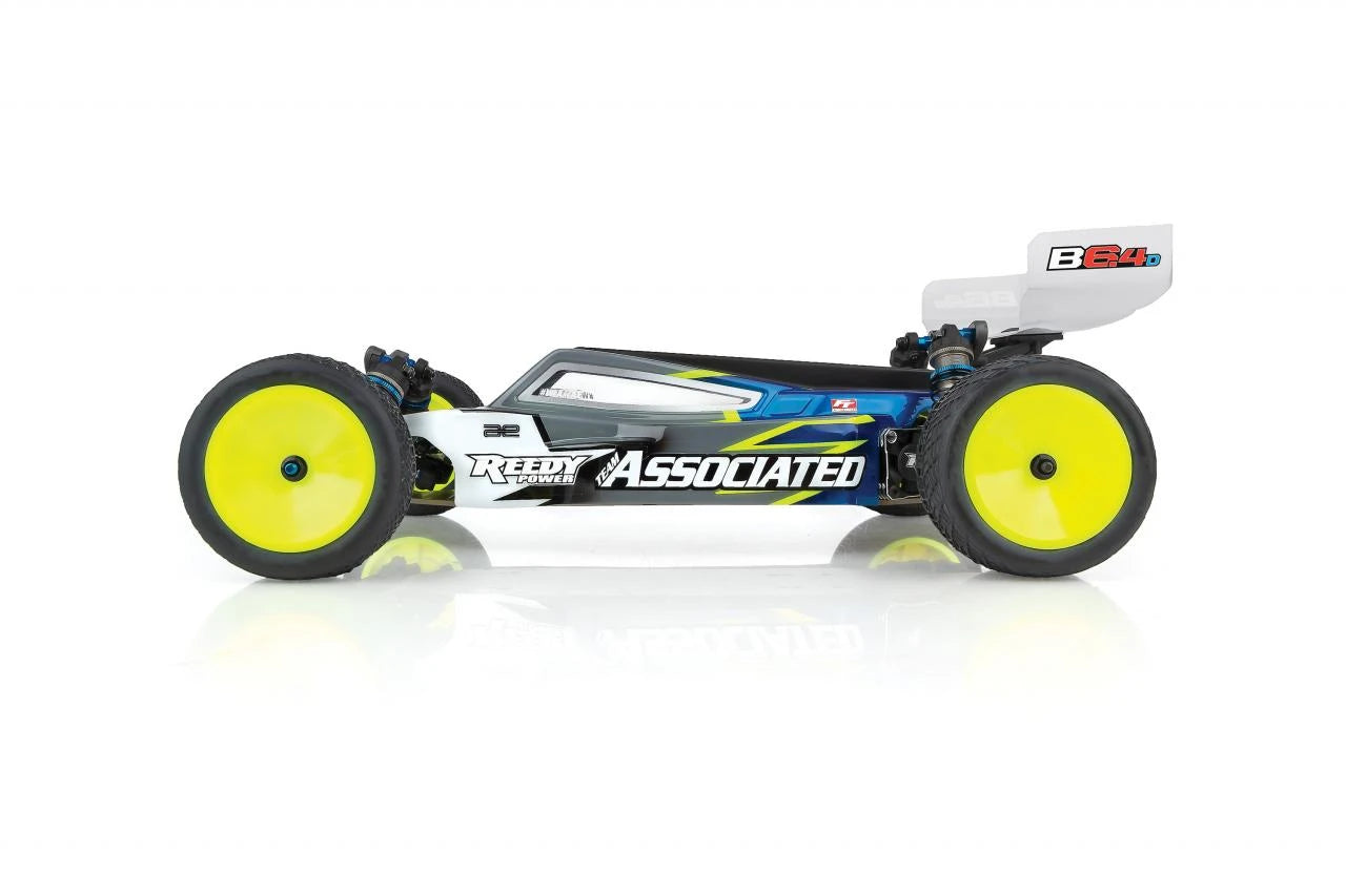 Team Associated ASC90035 RC10B6.4D Team Kit
