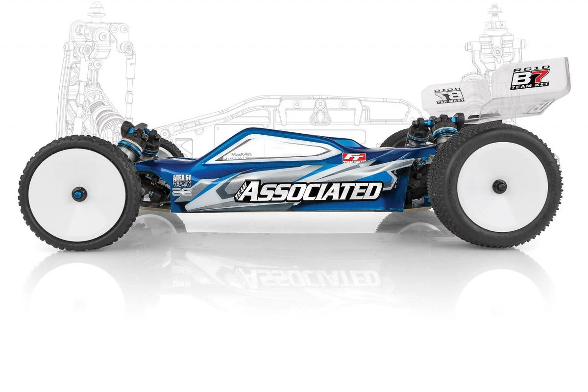 Team Associated ASC90041 RC10B7 Team Kit