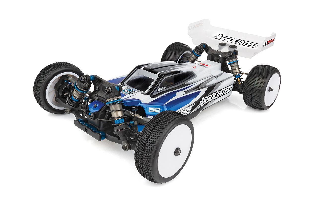 Team Associated ASC90044 RC10B74.2 CE Kit