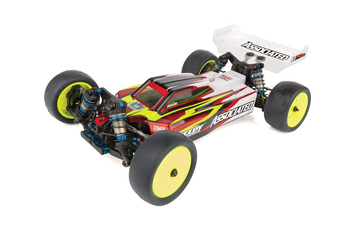 Team Associated ASC90045 RC10B74.2D CE Kit