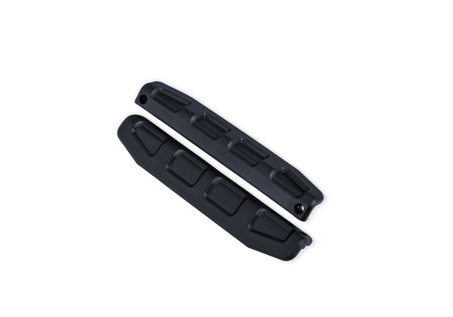 Traxxas 9023-STGRY Nerf Bars Chassis Gray
