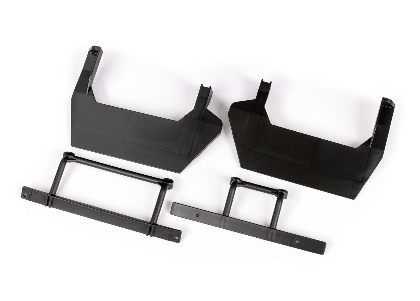 Traxxas 9047X BIGFOOT 4X4 Bumper Mounts & Side Skirts.