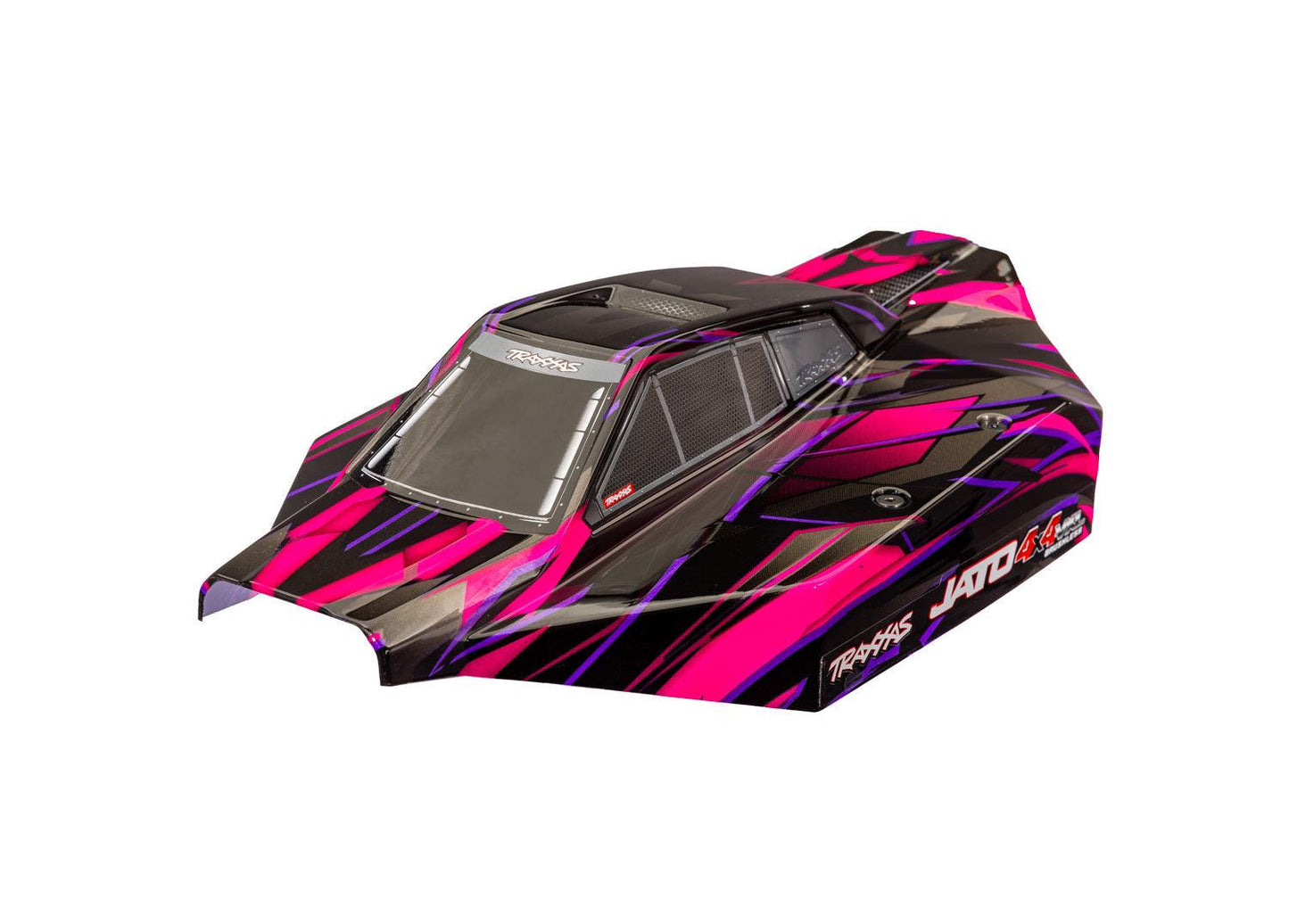 Traxxas 9060-PINK Jato 4X4 Pink Body.