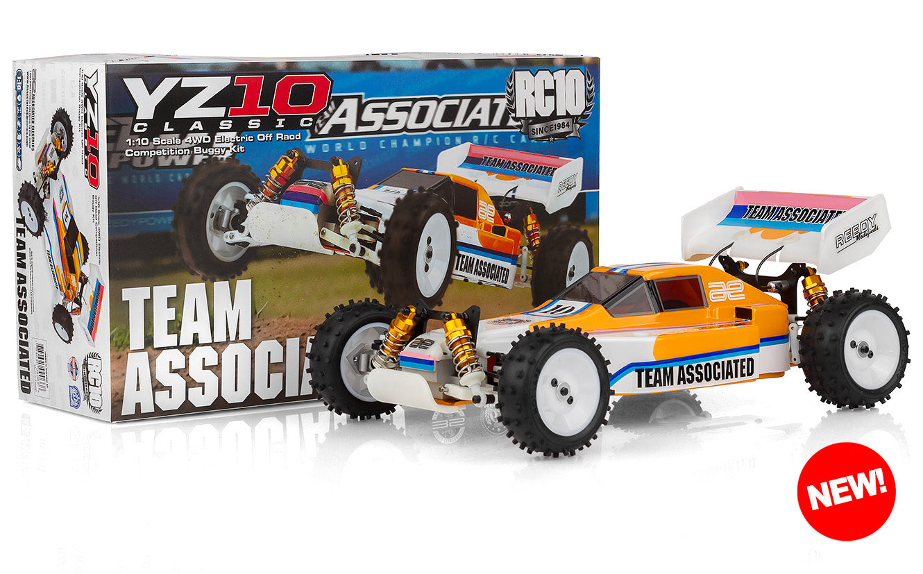 Associated 9066 YZ-10 Classic Kit