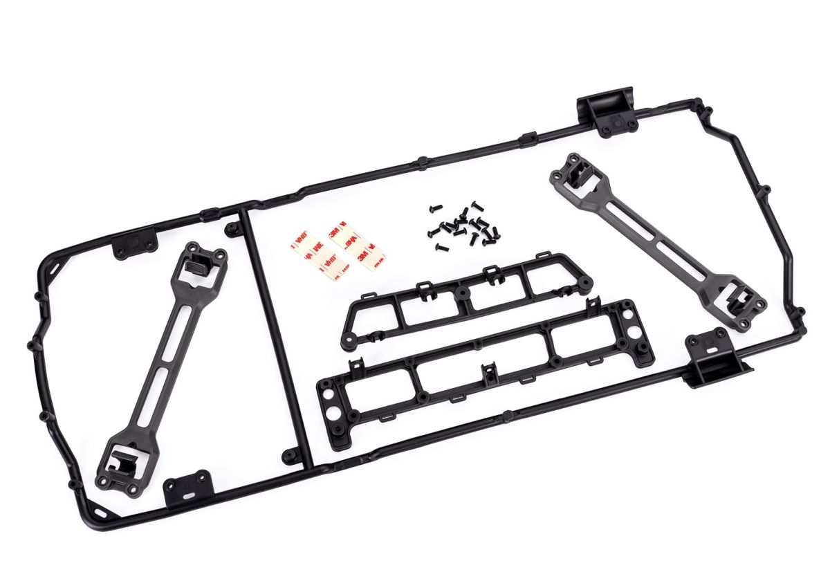 Traxxas 9128 Body Cage & Mounts, Blazer