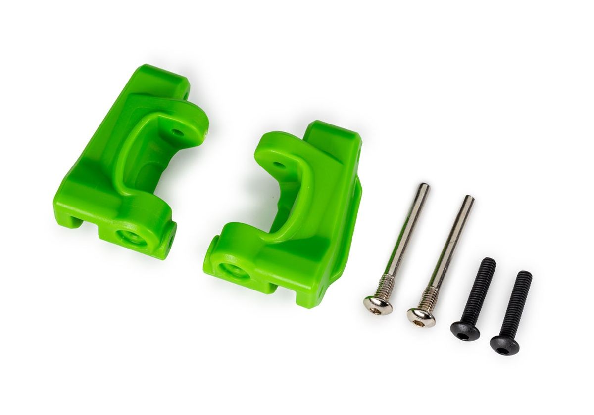 Traxxas 9136-GRN Extreme Heavy-Duty Caster Blocks