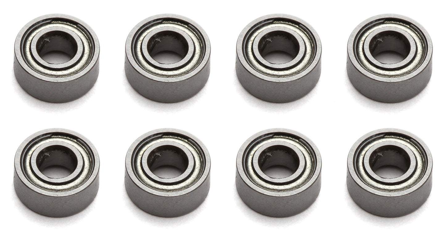 Team Associated ASC91475 3x7x3mm Bearings