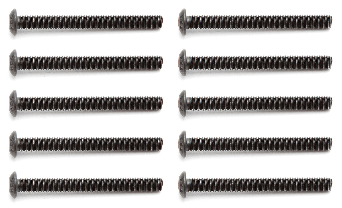 Team Associated ASC91478 M3x30mm BHCS Screws