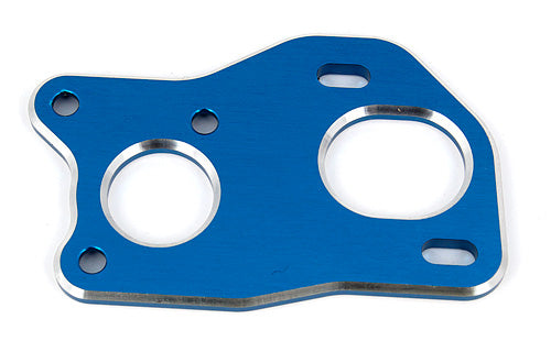 Team Associated ASC91715 RC10B6 Laydown Motor Plate
